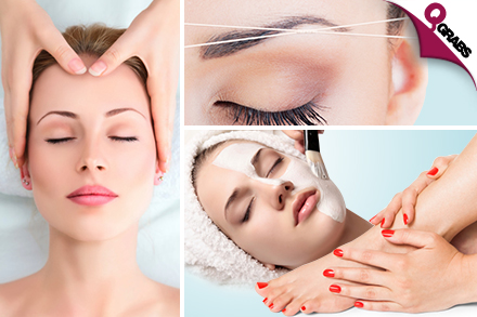 Facial Cleansing Containerize For Salons Facial Cleansing Package For Salons